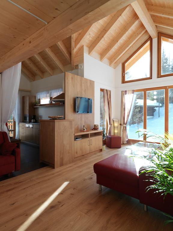 Ferienwohnung Almhaus Nassfeld Sonnenalpe Nassfeld Zimmer foto